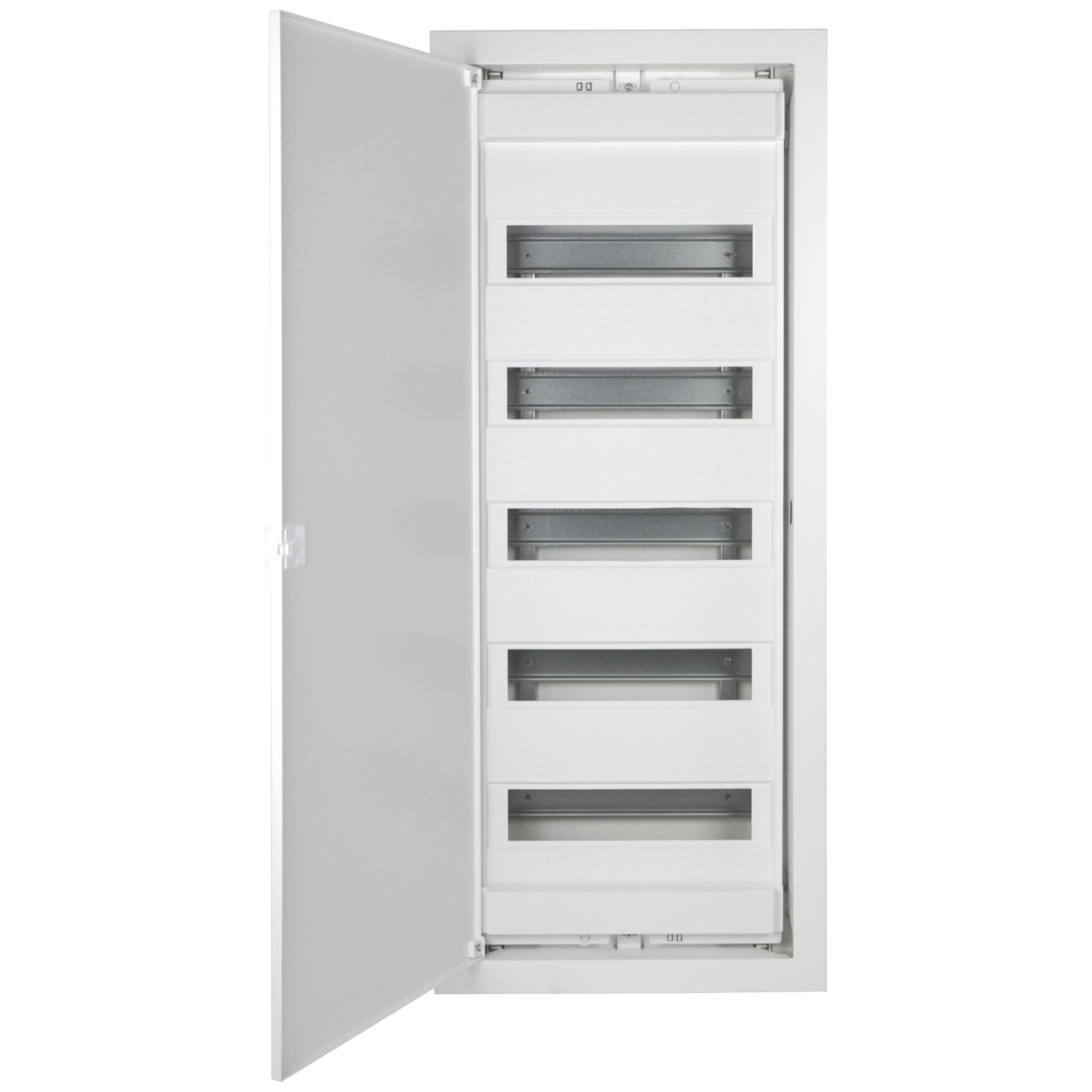 UP Verteiler 5-reihig 60TE komplett