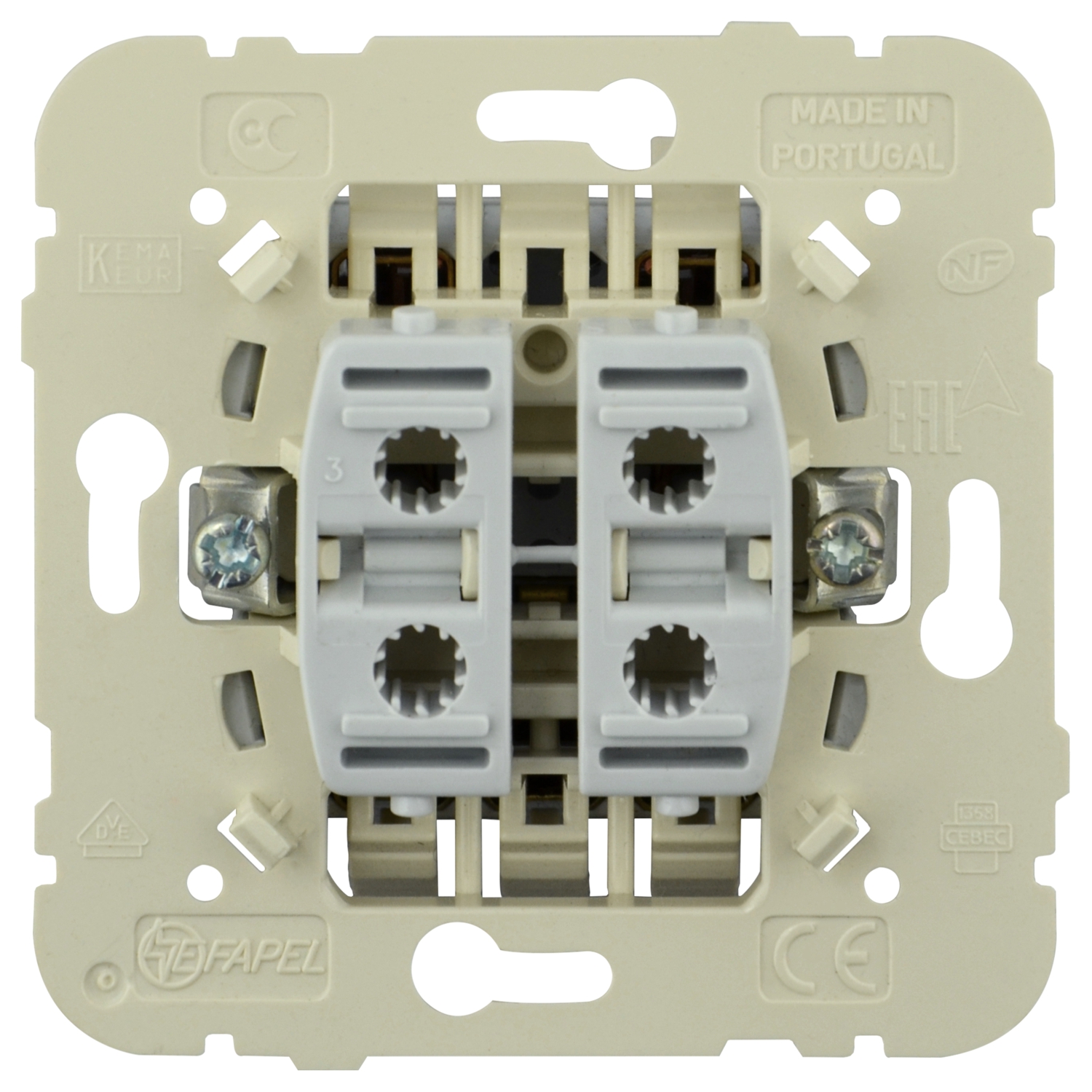 Wechsel/Wechsel-Schalter Logus