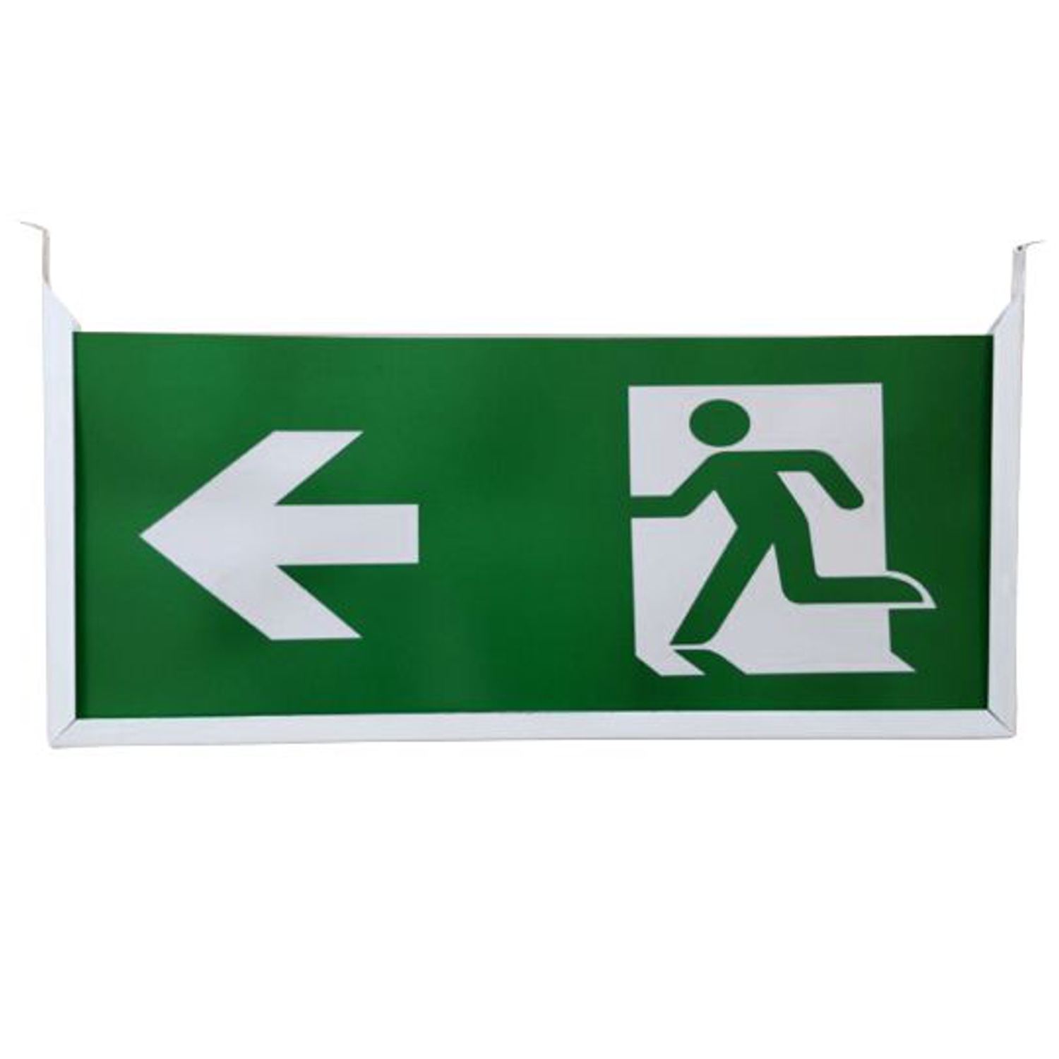 Schild für Notleuchte BASE