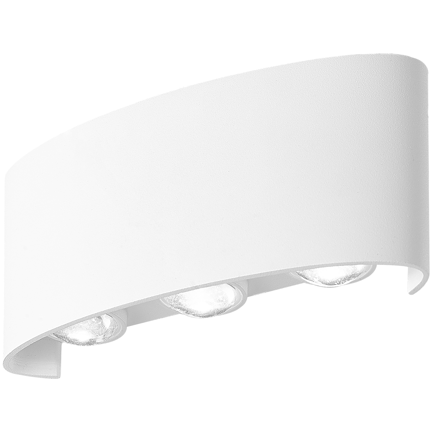 Wandleuchte PETRA up&down 7W CCT IP54