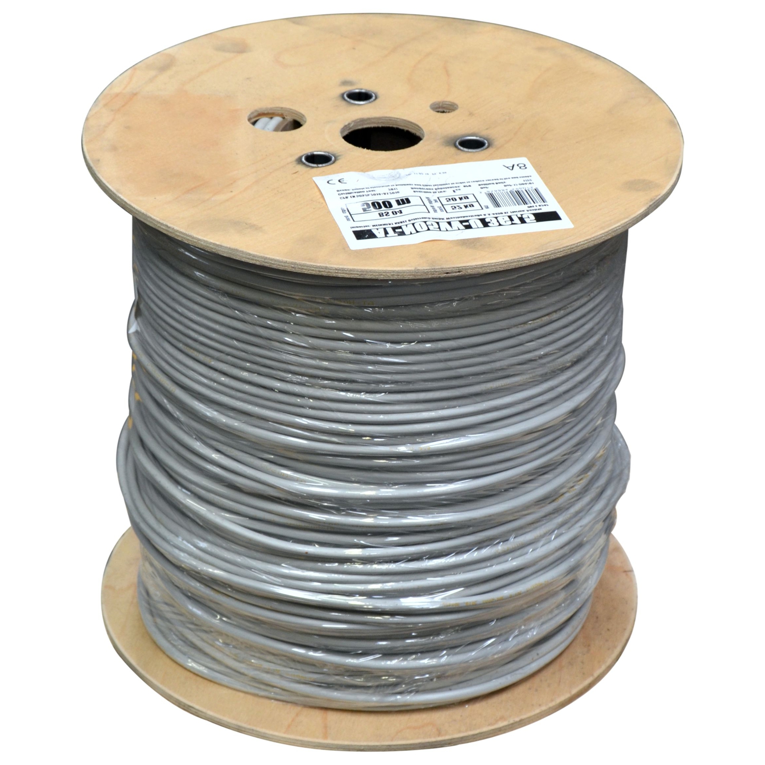 YM-J 3x2,5mm² Trommel 500m