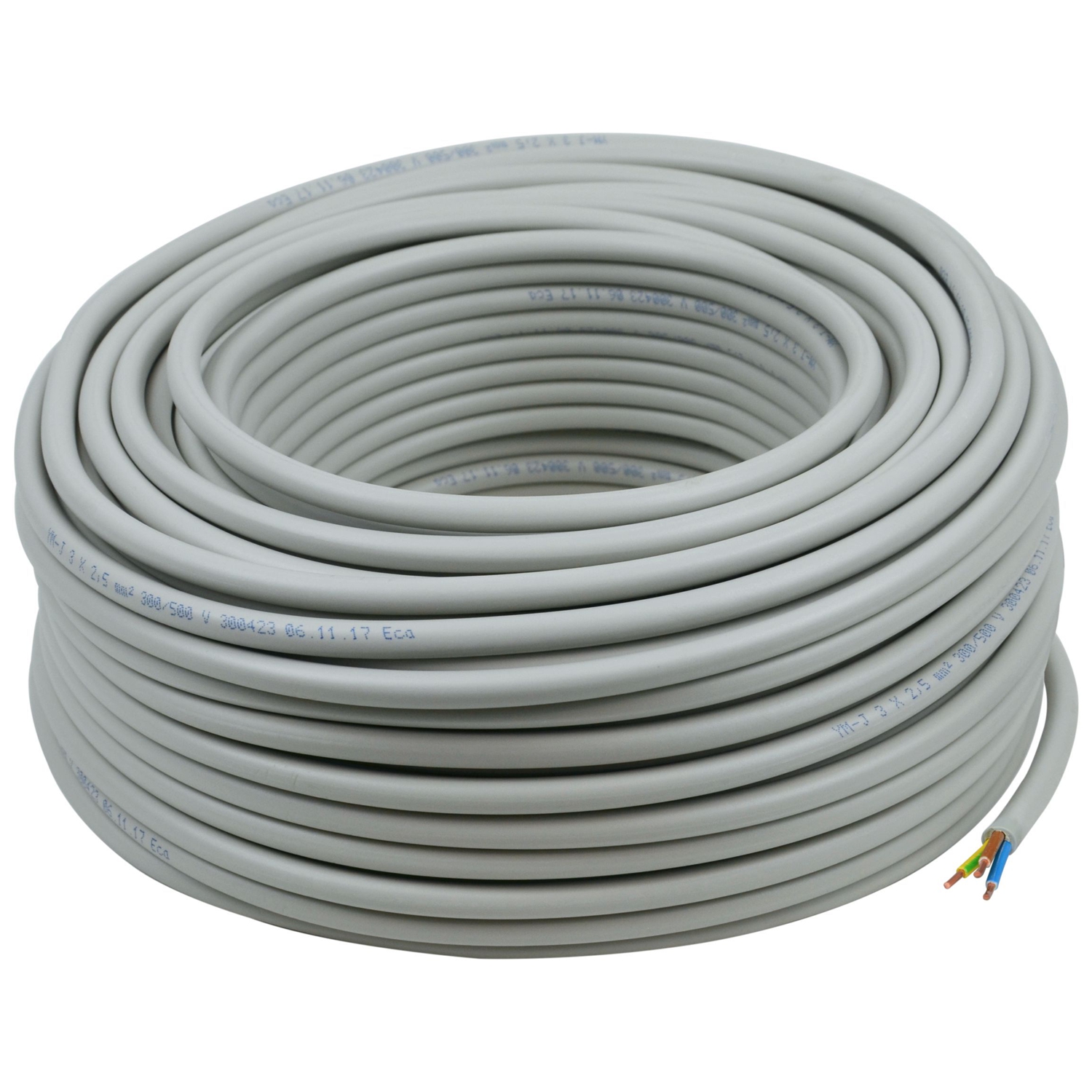 YM-J 3x2,5mm² Bund 50m