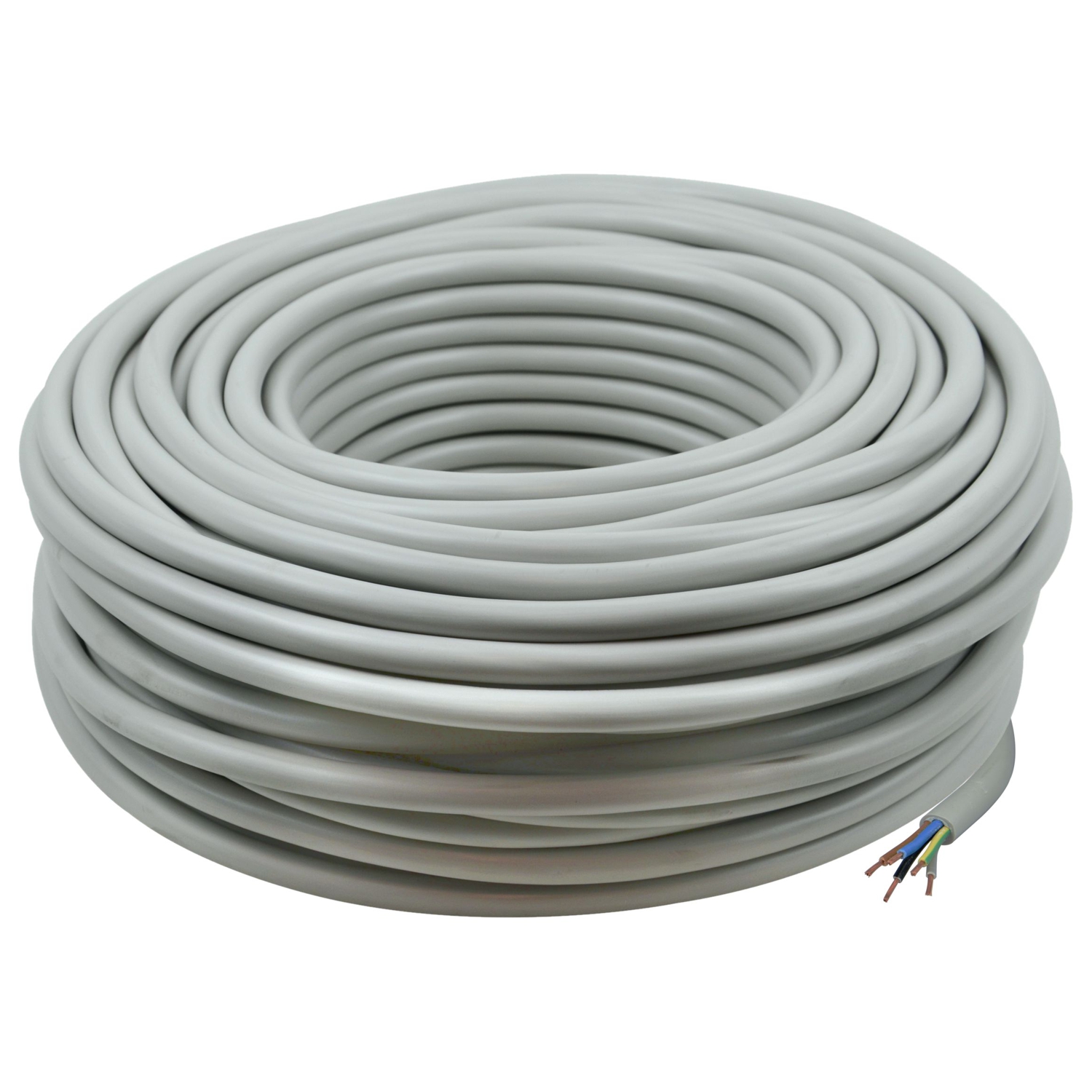 YMM-J 5x1,5mm² Bund 50m