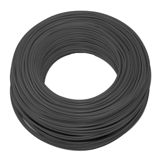 YM 10mm² schwarz 100m Bund