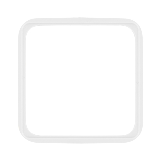 Zwischenrahmen für Busch-Jaeger/KleinSI weiß