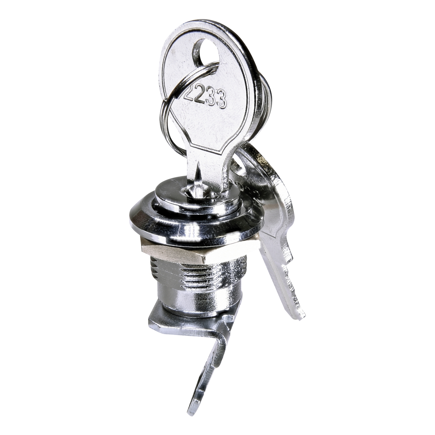 Zylinderschloss AP Verteiler ETI IP65