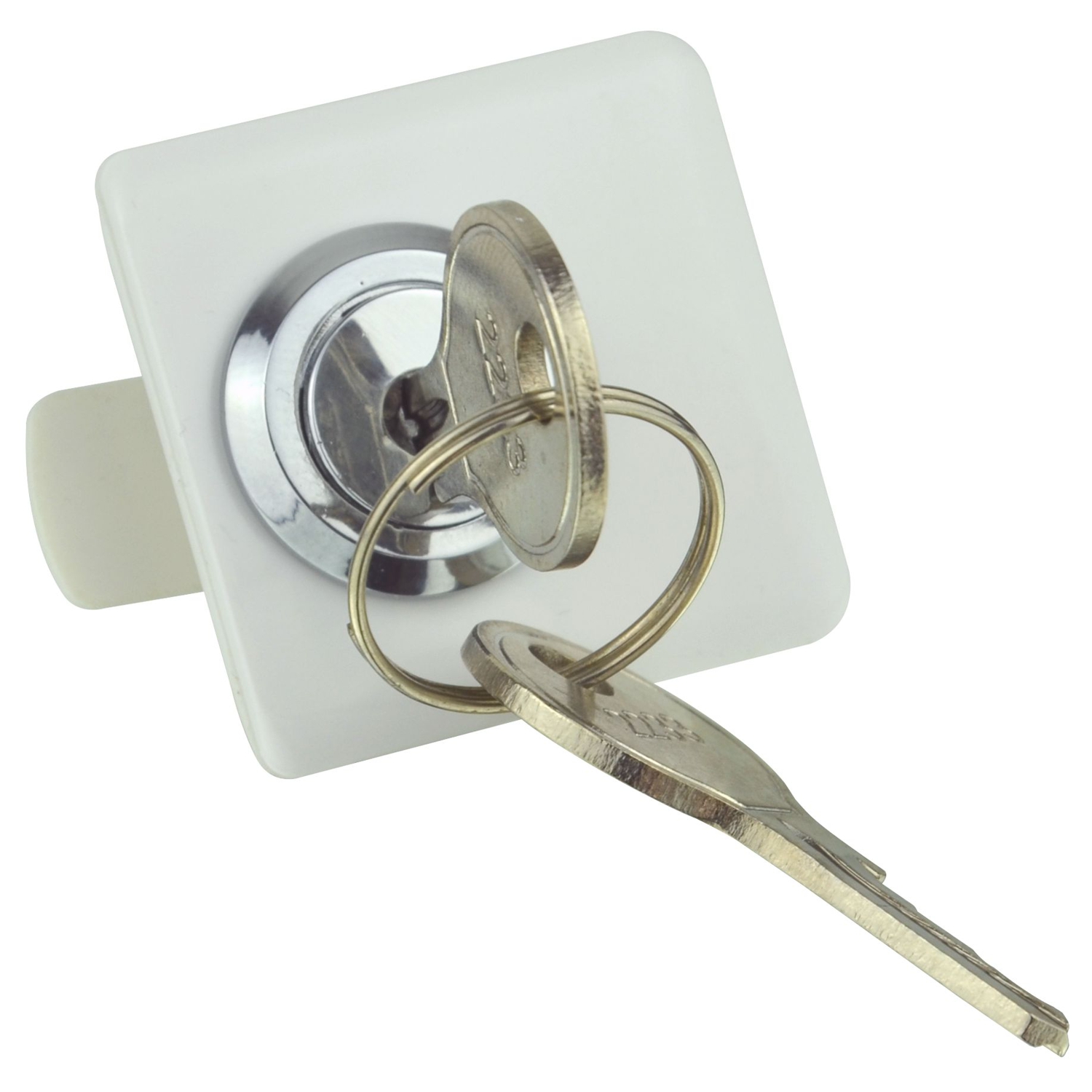 Zylinderschloss für UP Verteiler