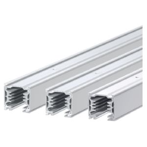 3-Phasen-Stromschiene 1000 weiß