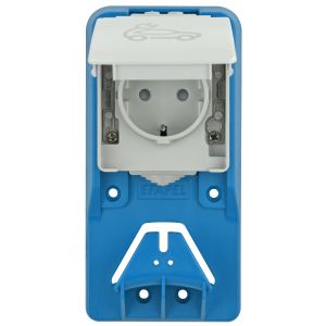 AP-Steckdose 16A für E-Fahrzeuge IP65