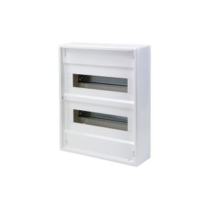 AP Verteiler ohne Tür 24(28)TE IP20