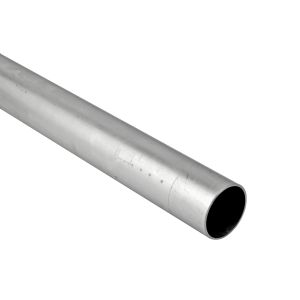 Alu-Rohr 25mm nahtlos 3m, steckbar