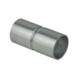 Alu-Steckmuffe 25mm 5 Stück