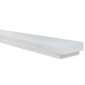Anbauleuchte WHITE LONG 36W CCT IP54