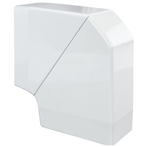 Brüstungskanal Bogen 90° variabel