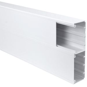 Brüstungskanal 180x50mm 2-zügig