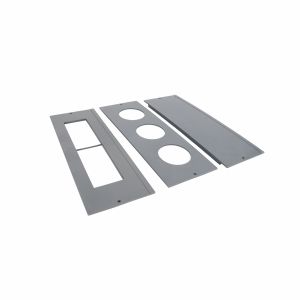 Bodendose UNI 8 - Leerabdeckung