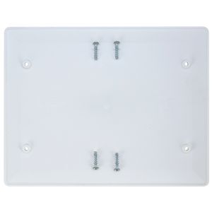 Deckel Hohlwandkasten 190x140mm