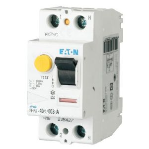 Eaton FI-Schalter 40/2/0,03A A-Type