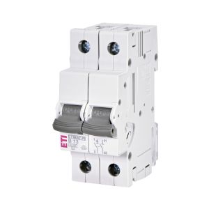 LS-Schalter 3-polig+N