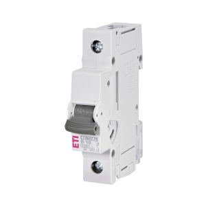 ETI Leitungsschutzschalter 1p B10A