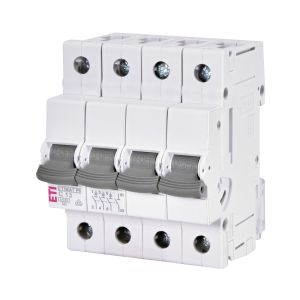 ETI Leitungsschutzschalter 3+N C13A