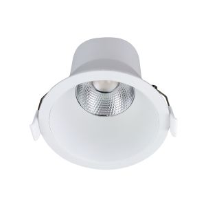 Downlight TYR 9W Ø103 CCT weiß