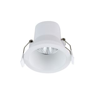 Downlight TYR 6W Ø81 CCT weiß