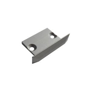 Endkappe für Einbauprofil