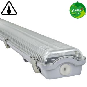 FR-Wannenleuchte classic-power 1500 2x24W IP65