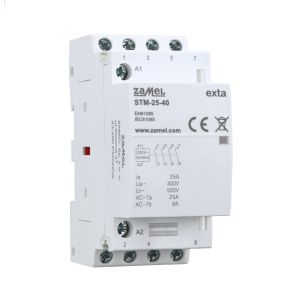 Schütz 25A 230/400V 4S