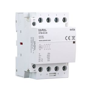 I-Schütz 63A 230/400V 4S