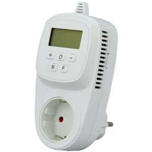 Thermoschaltsteckdose INFRAe²