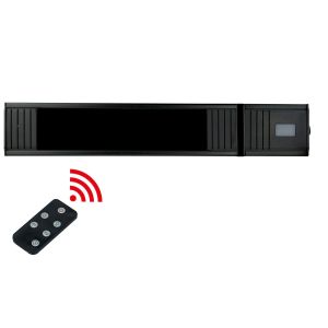 Terrassenstrahler wall-glass 1500W