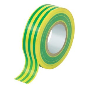 Isolierband gelb/grün