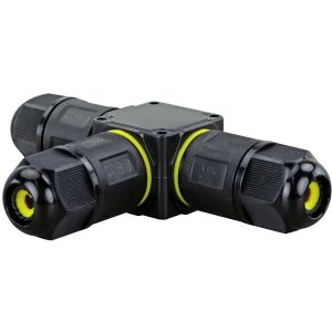 Kabelverbinder T-Quick 3-polig IP68