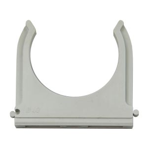 Klemmschellen 40mm 50 Stück