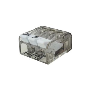 Mini-Steckklemmen mit Hebel 3-polig 100 Stück