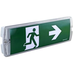 Notleuchte BASE COLD -20°C 3H IP65