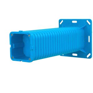 PXE Gerätedose Wärmedämmung