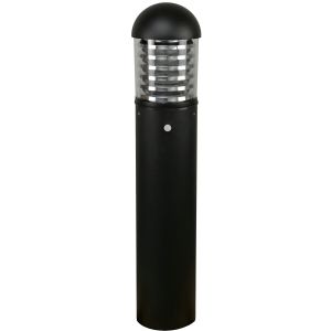 Pollerleuchte ARSYS II Sensor E27 schwarz