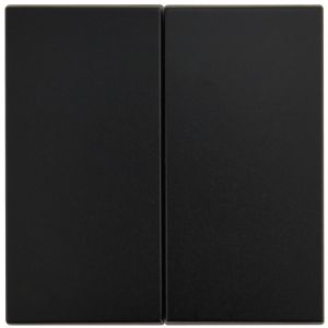 Serienwippe schwarz Logus