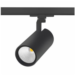 Strahler POINT 26W 4K schwarz