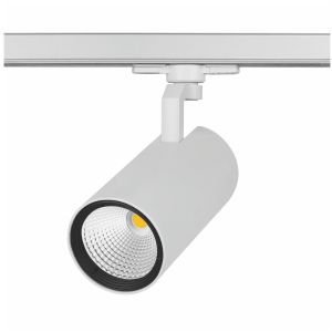 Strahler POINT 19W 3K weiß