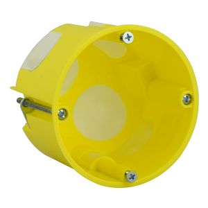 UP Hohlwanddosen Ø68/60mm winddicht