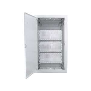 UP Mediaverteiler 3-reihig