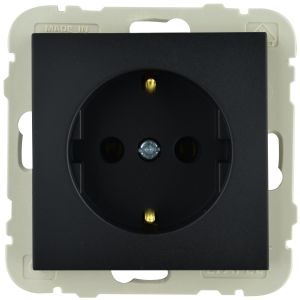 Steckdosen mit Klappdeckel