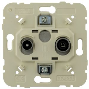 TV/RF Enddose Logus