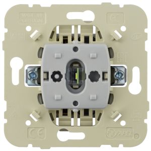 Kontrolltaster beleuchtet mit N-Anschluss Logus