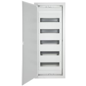 UP Verteiler 5-reihig 60TE komplett