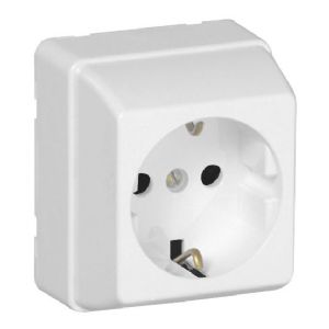 AP Steckdose 1-fach